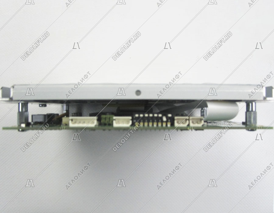 Модуль графического индикатора, Epsilon 3, цветной + звук