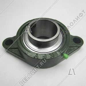 Узел вала, FLU 210, подшипниковый