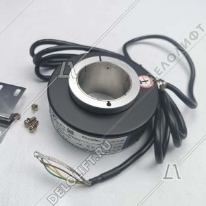 Энкодер, ETF100-H,9-26VDC, 1024, IP66, TOFI