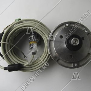 Тахометр, MX10, GTF 7.16L/460, D - 37,5 мм, L - 9,5 м