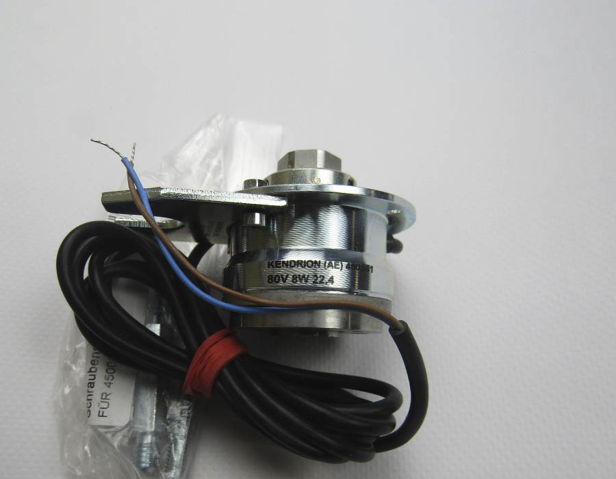 Тормоз электромагнитный, QKS9/10