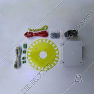 Устройство контроля превышения скорости лифта, УКПСЛ(М)