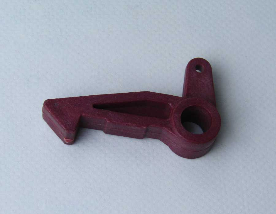 Фиксатор пластиковый триггера