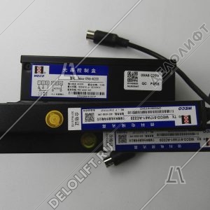 Фотобарьер, 917A61