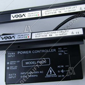 Фотобарьер, B-LIFT-2B-RU PV220