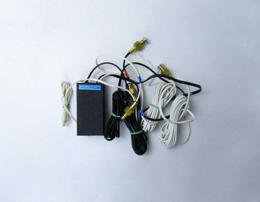 Фотобарьер, Барьер 2М-12