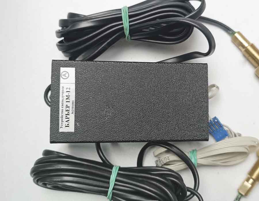 Фотобарьер, Барьер 1М-12