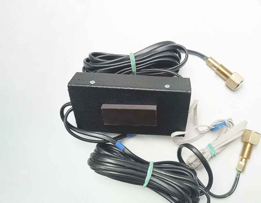 Фотобарьер, Барьер 1М-12