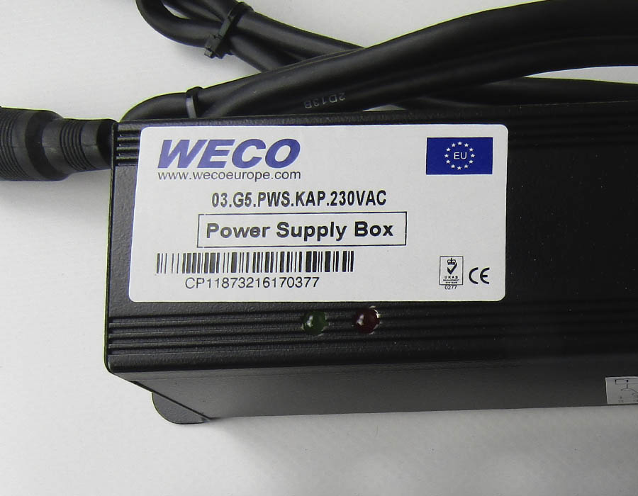 Фотобарьер, 03.G5.L94.230VAC