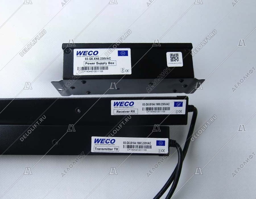 Запчасти для лифтов WECO