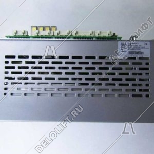 Частотный преобразователь, 4007E-2 7, 5 Kw