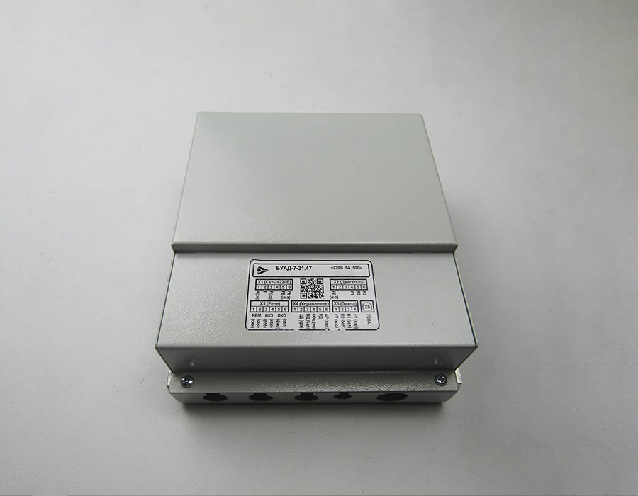 Частотный преобразователь, универсальный, БУАД-7-31.4