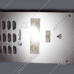 Частотный преобразователь, OVFR03B-402