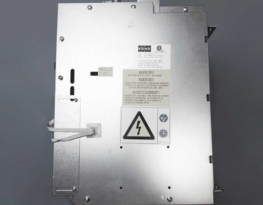 Частотные преобразователи лифта KONE