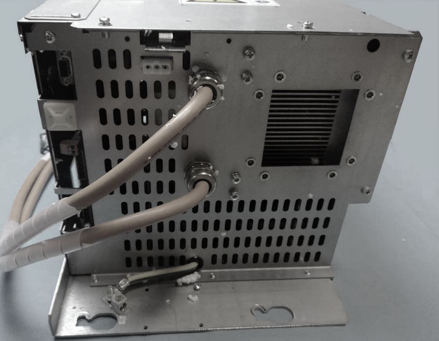 Частотный преобразователь, MLB 100A, KM870050G04