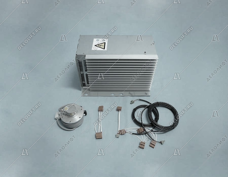 Частотные преобразователи лифта KONE