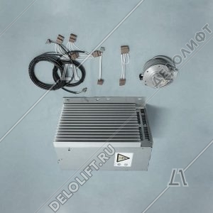 Частотный преобразователь, KDL16L, 14 Ампер, энкодер+кабель (модернизация для V3F16L)