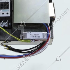 Частотный преобразователь GEN2CR, OVF20 (LSVF-2) DBSS, 405 EXT