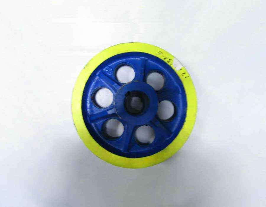 Шкивы лифтов МЛЗ