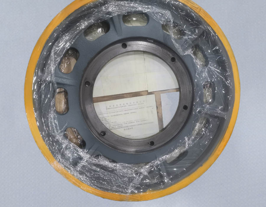 Канатоведущий шкив (КВШ), 620x4x12, GPS-3L 1