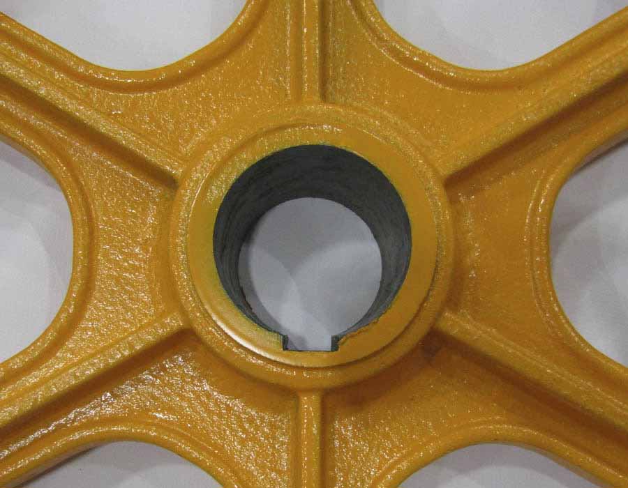 Канатоведущий шкив (КВШ), 13VTR-M, 620х4х12