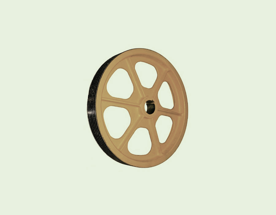 Канатоведущий шкив (КВШ), 13VTR-M, 620х5х10