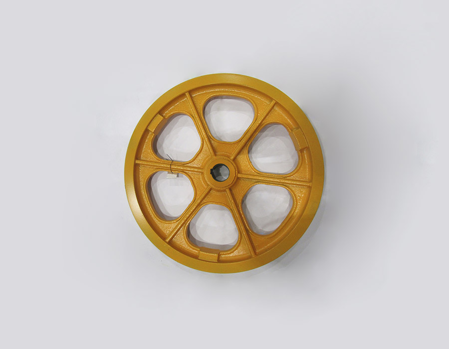 Шкивы лифтов OTIS