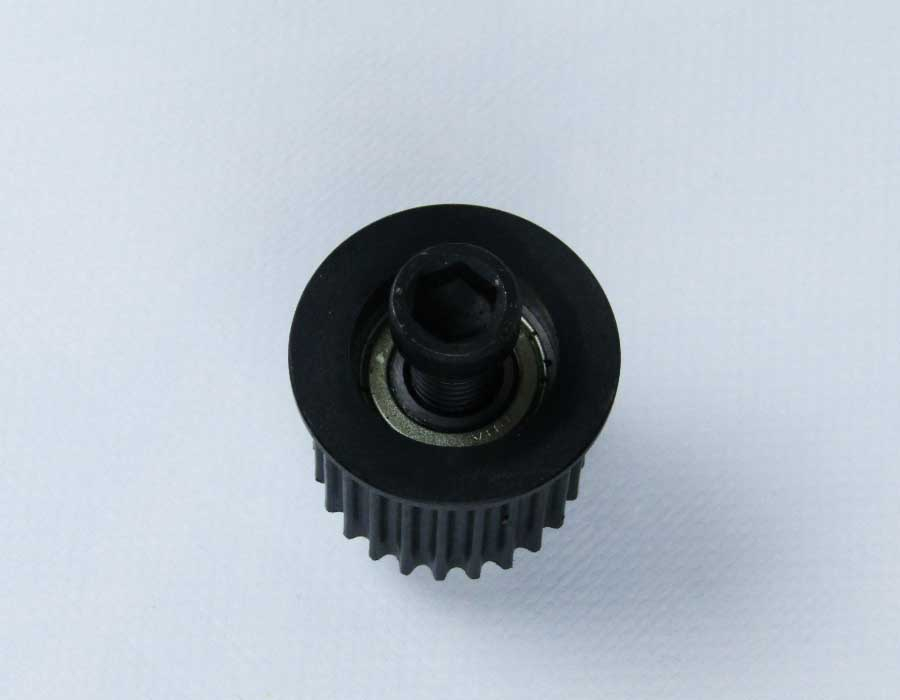 Шкив двигателя, MIDI/SUPRA, натяжной, зубчатый, приводной