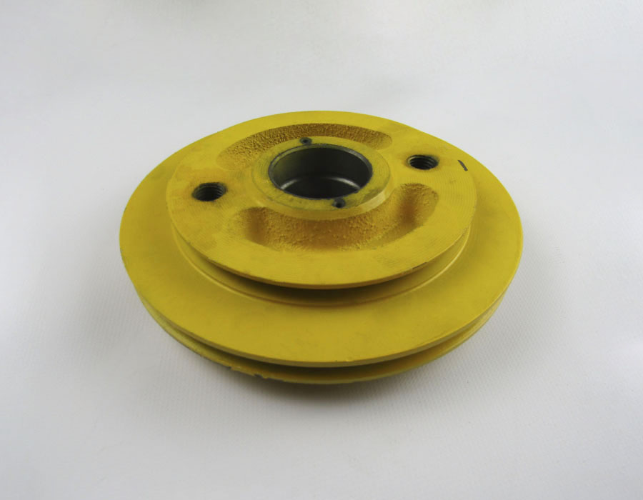 Шкив ограничителя скорости, D - 210 мм, канат - 7,8 мм, 006.07.00.001