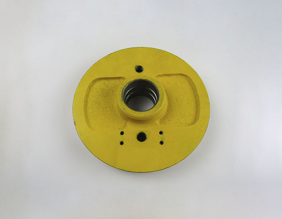 Шкив ограничителя скорости, D - 210 мм, канат - 7,8 мм, 006.07.00.001