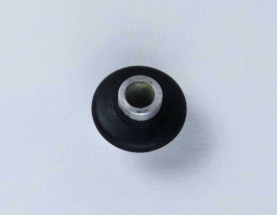 Шкив тахометра, RE 0444, 1,0 м/с, D - 37,3 мм, фрикционный