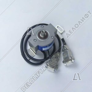 Энкодер/Тахометр, OIH76-4096C/T-L2C2-15V, TAMAGAWA