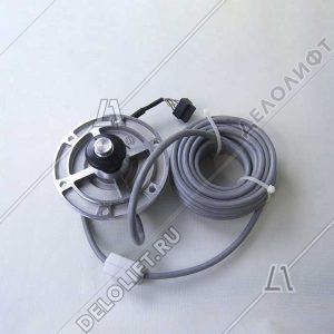 Энкодер, 8-30VDC, 100mA (ролик 37,2 мм)