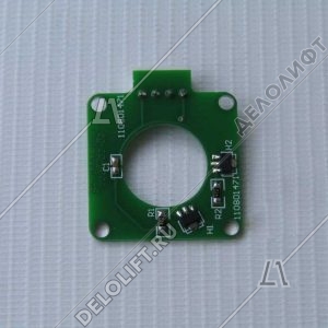 Энкодер привода дверей, VVVF4