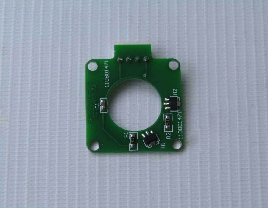 Энкодер привода дверей, VVVF4