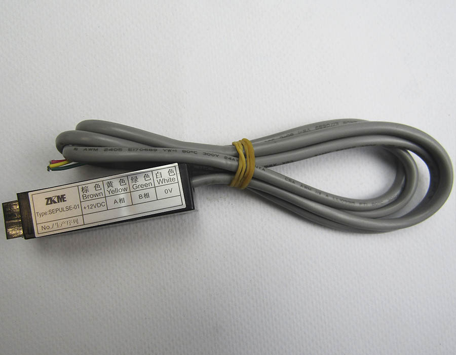 Энкодер, ZKME, тип SEPULSE-01, для контроллеров дверей TD3200 (аналог SSSE)