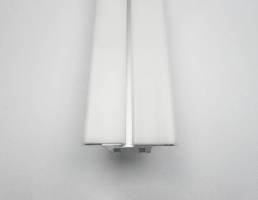 Направляющая поручня эскалатора, 35 градусов, L - 2098 мм, нижняя, переходный участок