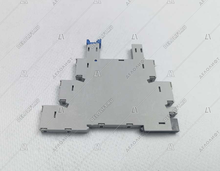 Колодка, KIPPRIBOR, PYF-011BE/3.24DC.24DC, для реле