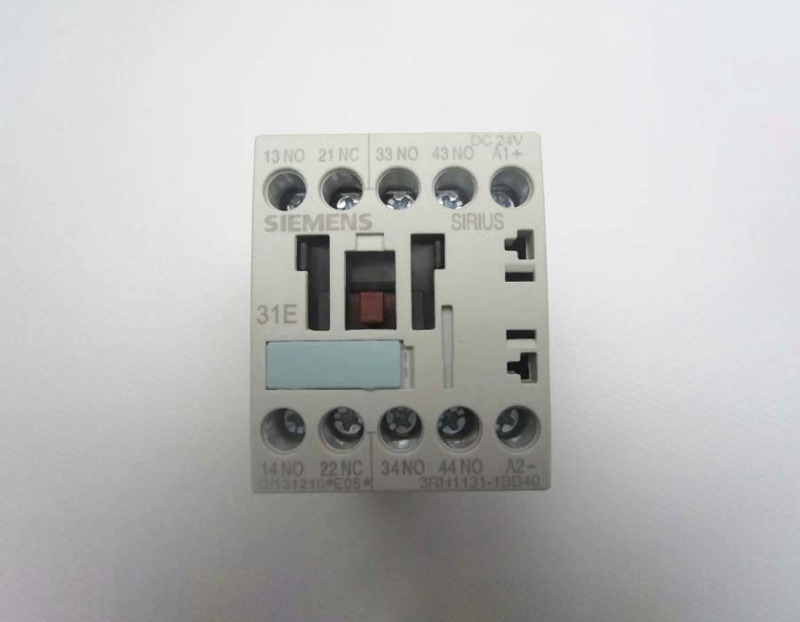 Пускатель, 3RH1131 - 1ВВ40, 24В