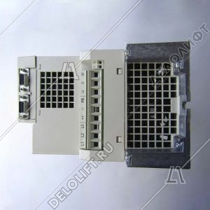 Частотный преобразователь, 15.F5.A1E-YRPA