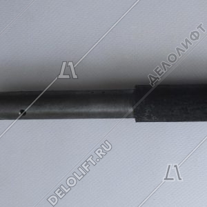 Ось ступени эскалатора, 1000 мм, двух диаметров, под цепь S650