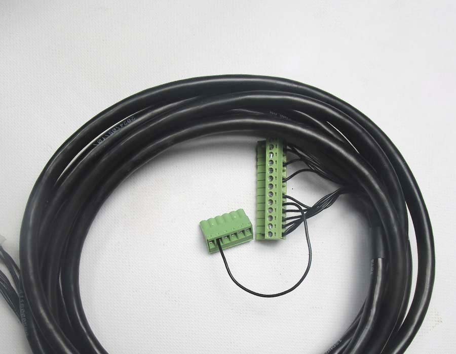 Кабели лифтовые KONE