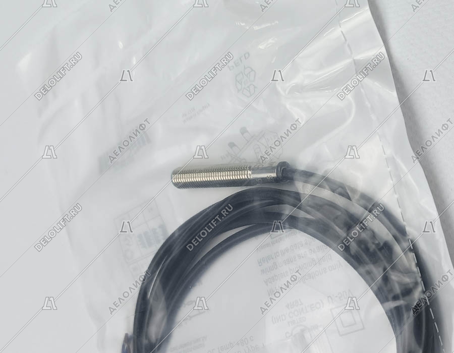 Датчик индуктивный, SICK, IMB08-02BNSVU2S