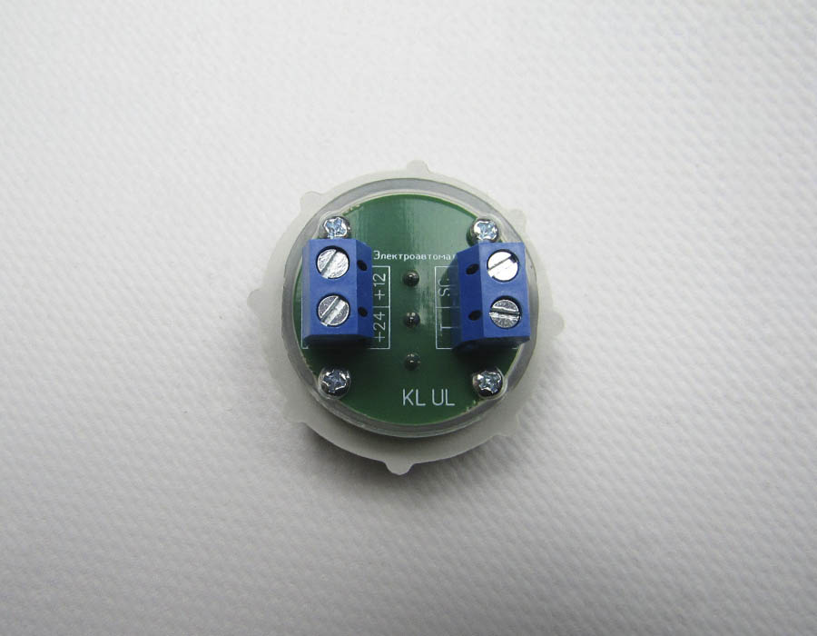 Кнопка вызова/приказа, ВК-32-5Б, 2 этаж, красная подсветка, с кодом Брайля (аналог АК1-01-Кр)