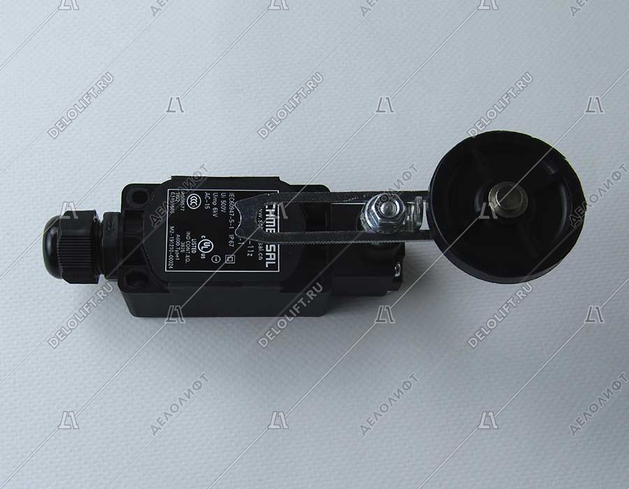 Выключатель концевой, T4V7H 336-11Z-1897-1