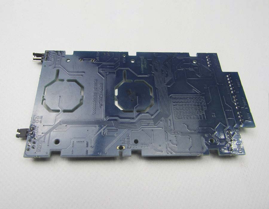 Плата вызывной панели, BPP+ CMC4+ (2666.34) MOD(222222)