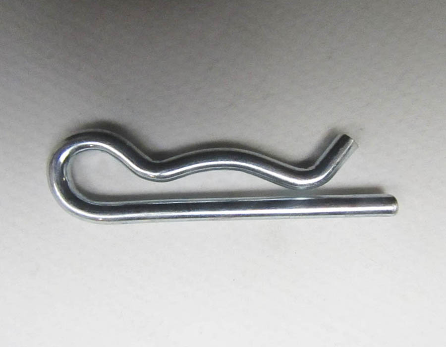 Фиксатор ступени пружинный