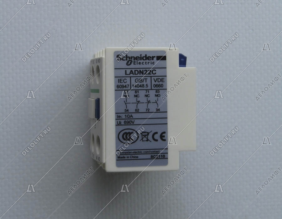 Запчасти для лифтов SCHNEIDER ELEVATOR