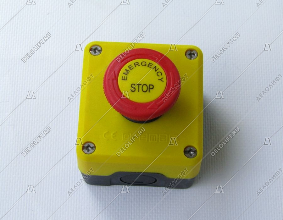 Кнопки СТОП лифта МЛЗ