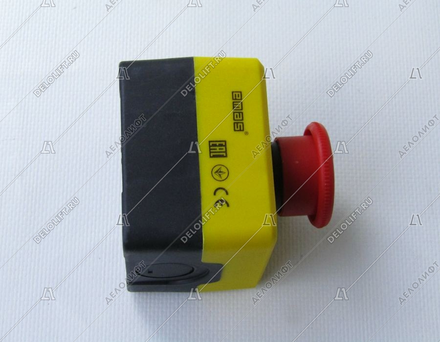 Кнопка СТОП, ПЛ-24